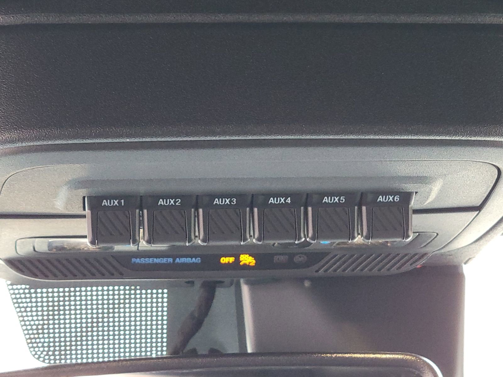 Used 2024 Ford Bronco Raptor w/ Interior Carbon Fiber Pack 6 image 10