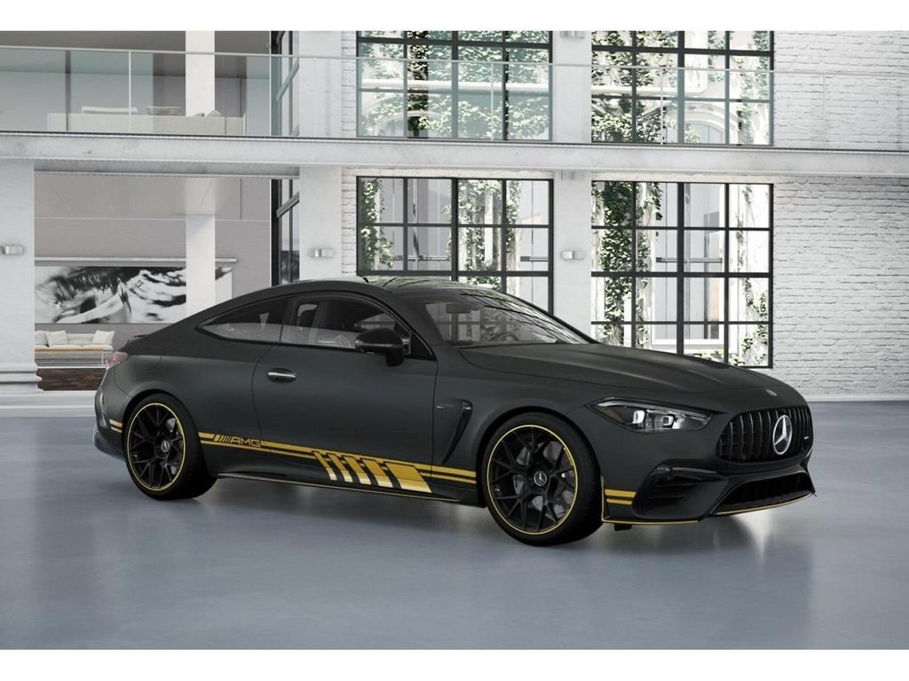 New 2026 Mercedes-Benz CLE 53 AMG 4MATIC Coupe image 12