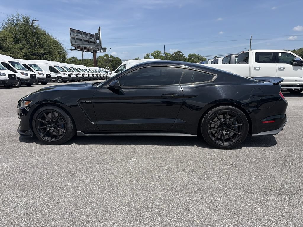 Used 2016 Ford Mustang Shelby GT350 w/ Track Package RWD image 4