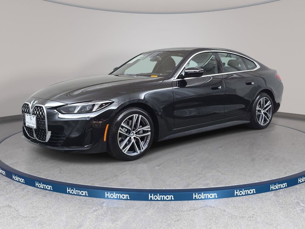 Used 2025 BMW 430i xDrive w/ Premium Package AWD/4WD image 1