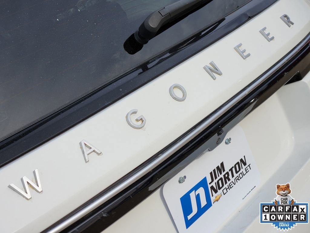 Used 2024 Jeep Wagoneer Series II image 14