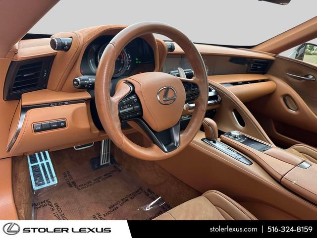 Used 2018 Lexus LC 500 Coupe w/ Sport Package RWD image 20