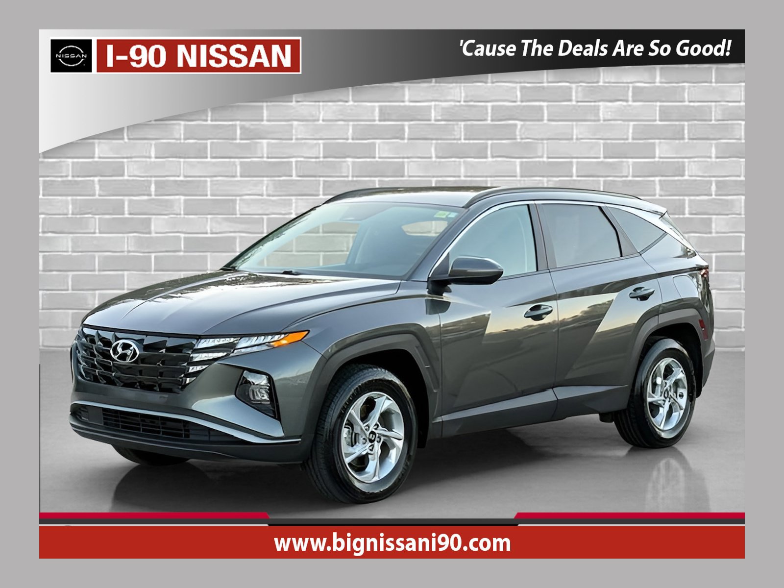 Used 2022 Hyundai Tucson SEL