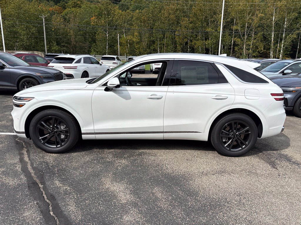 New 2027 Genesis GV70 2.5T Advanced AWD/4WD image 2