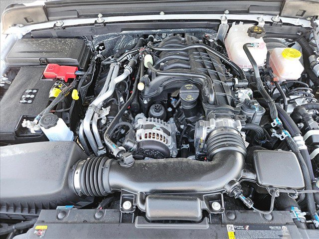 Used 2026 Jeep Wrangler Unlimited Sport AWD/4WD image 27