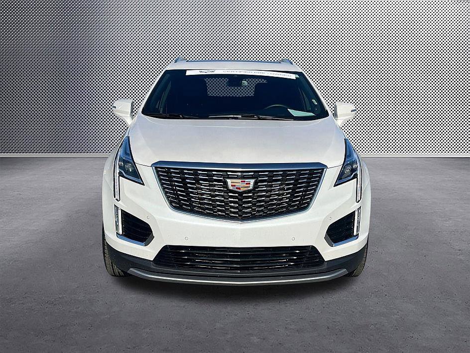 Certified 2025 Cadillac XT5 Premium Luxury image 8