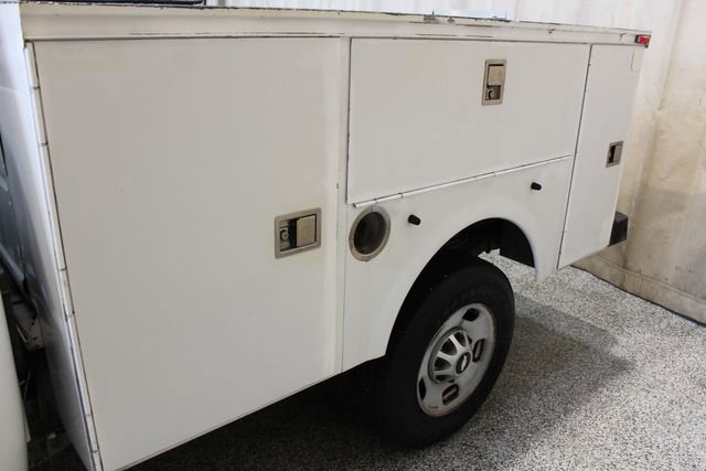 Used 2011 Chevrolet Silverado 2500 W/T RWD image 6