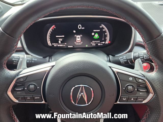 Certified 2025 Acura MDX A-Spec AWD/4WD image 20