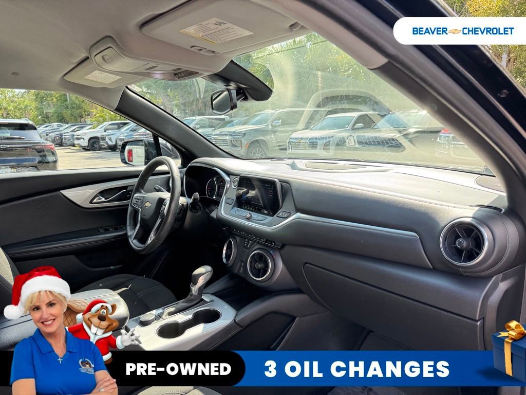Used 2021 Chevrolet Blazer LT image 26
