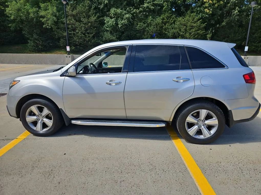 Used 2012 Acura MDX w/ Technology Package image 14