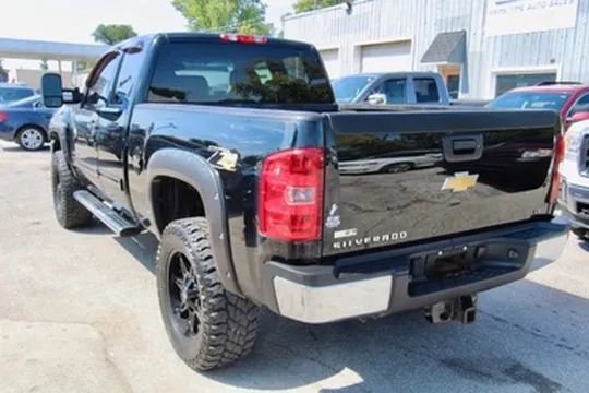 Used 2012 Chevrolet Silverado 2500 LT image 4