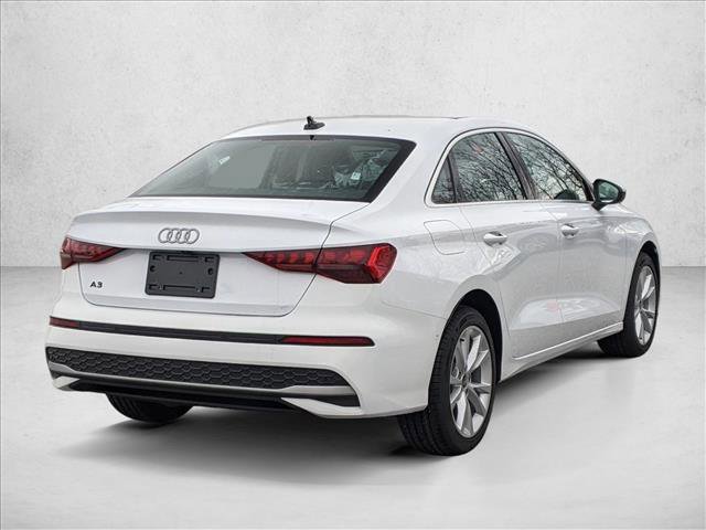 Certified 2025 Audi A3 2.0T Premium w/ Convenience Package image 2