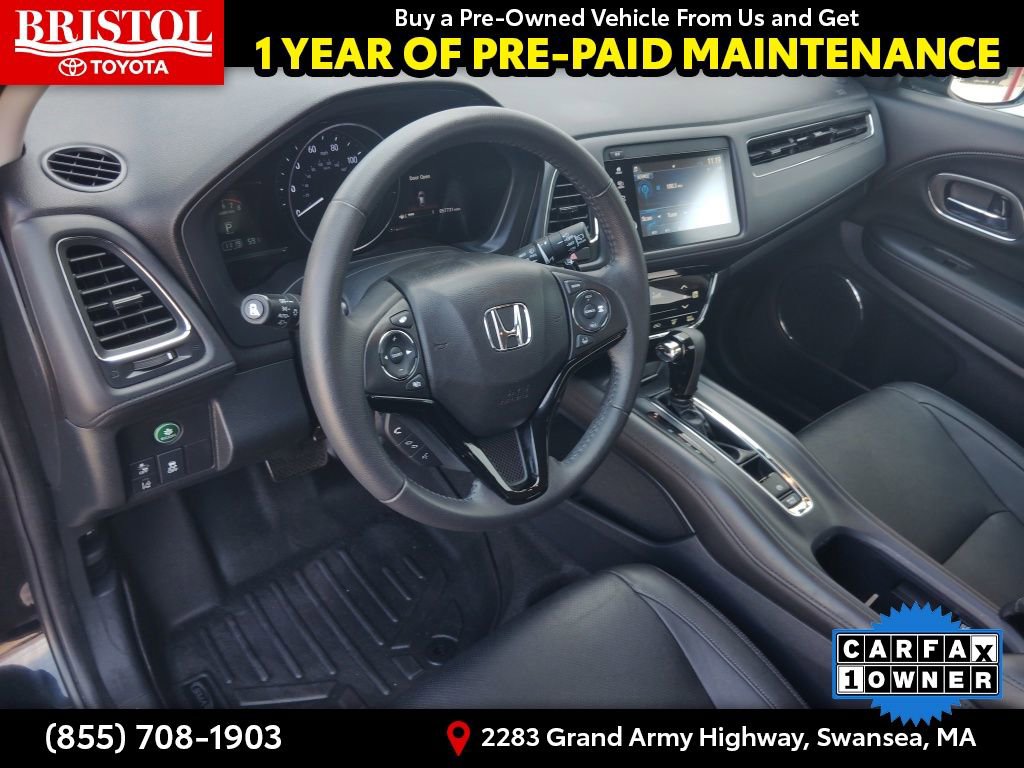 Used 2021 Honda HR-V EX-L image 15