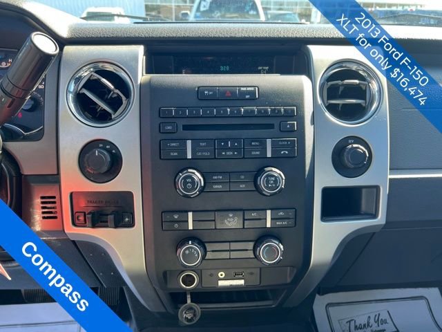 Used 2013 Ford F150 XLT w/ Trailer Tow Pkg image 16