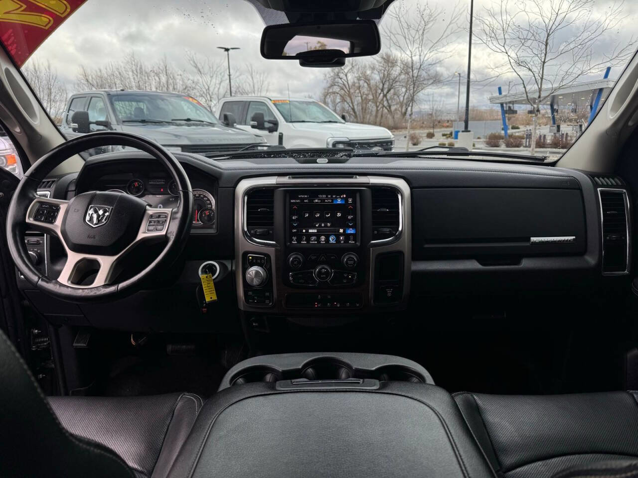 Used 2017 RAM 1500 Laramie image 31