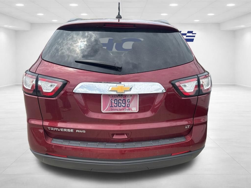 Used 2017 Chevrolet Traverse LT image 6