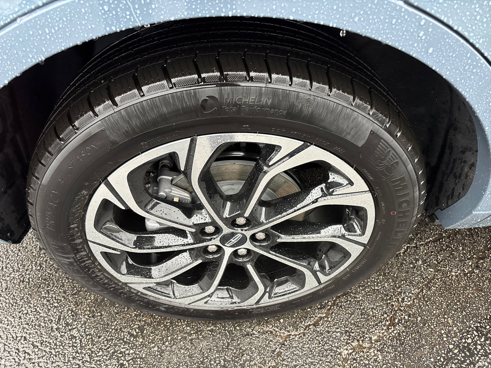 New 2026 Lincoln Nautilus Reserve image 10