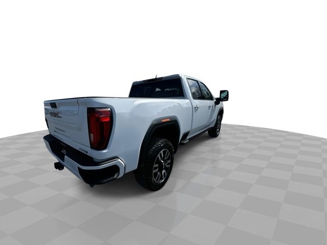 Certified 2023 GMC Sierra 2500 AT4 w/ Gooseneck/5TH Wheel Package image 8