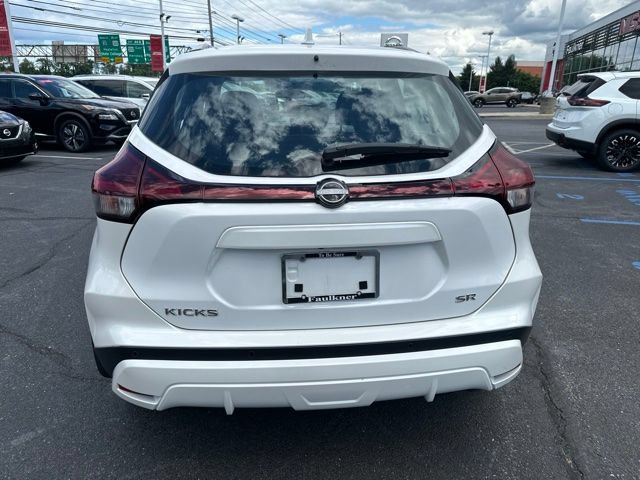 Used 2023 Nissan Kicks SR FWD image 6