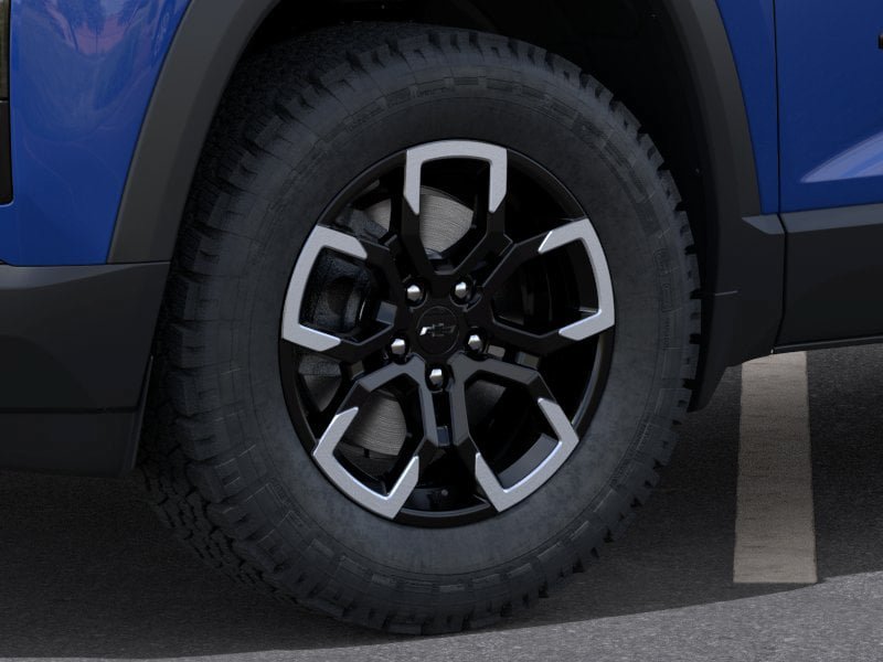 New 2027 Chevrolet Equinox ACTIV w/ Safety and Technology Package FWD image 9