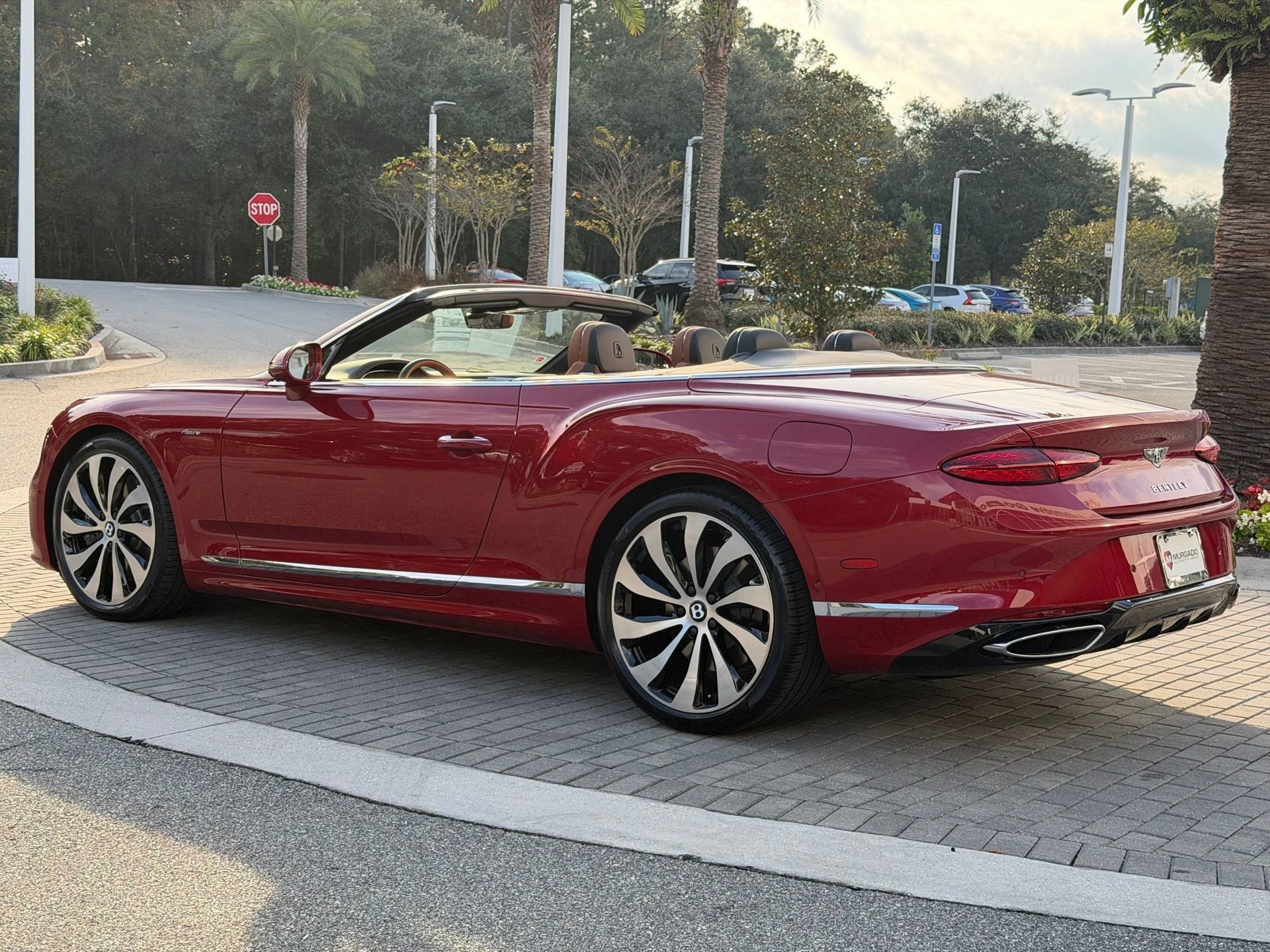 New 2026 Bentley Continental GTC AWD/4WD image 42