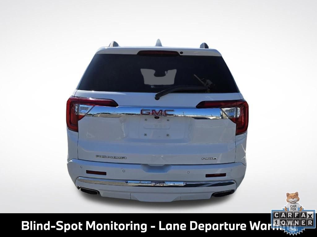 Used 2023 GMC Acadia Denali AWD/4WD image 8
