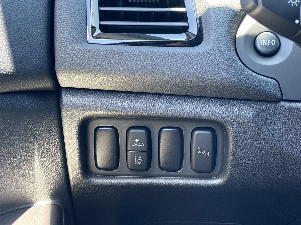 New 2026 Mitsubishi Outlander Sport SE AWD/4WD image 13