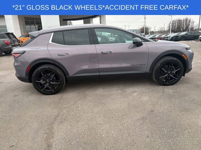 Used 2026 Chevrolet Equinox EV LT w/ LPO, Blackout Package image 13