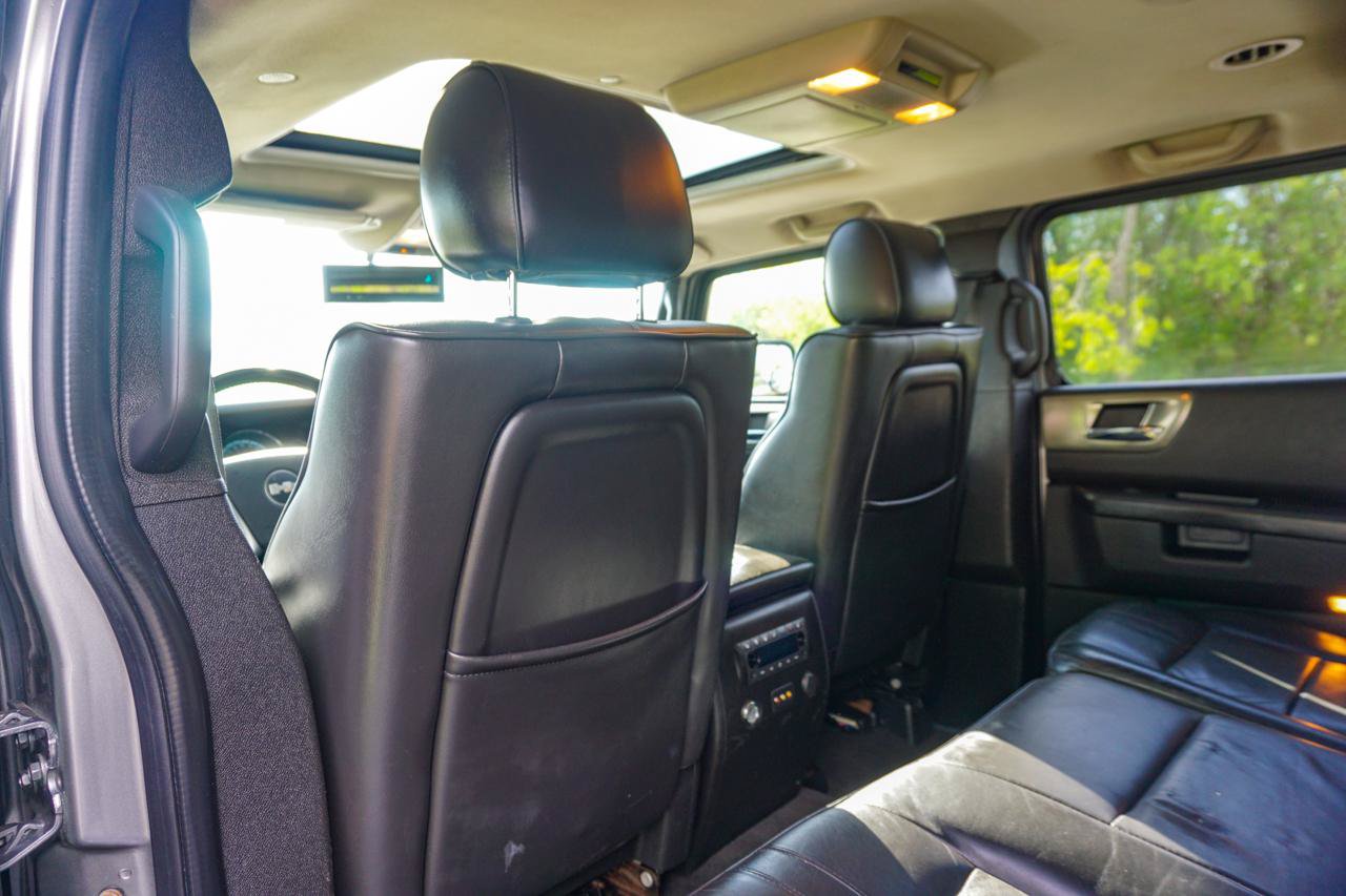 Used 2008 HUMMER H2 AWD/4WD image 21