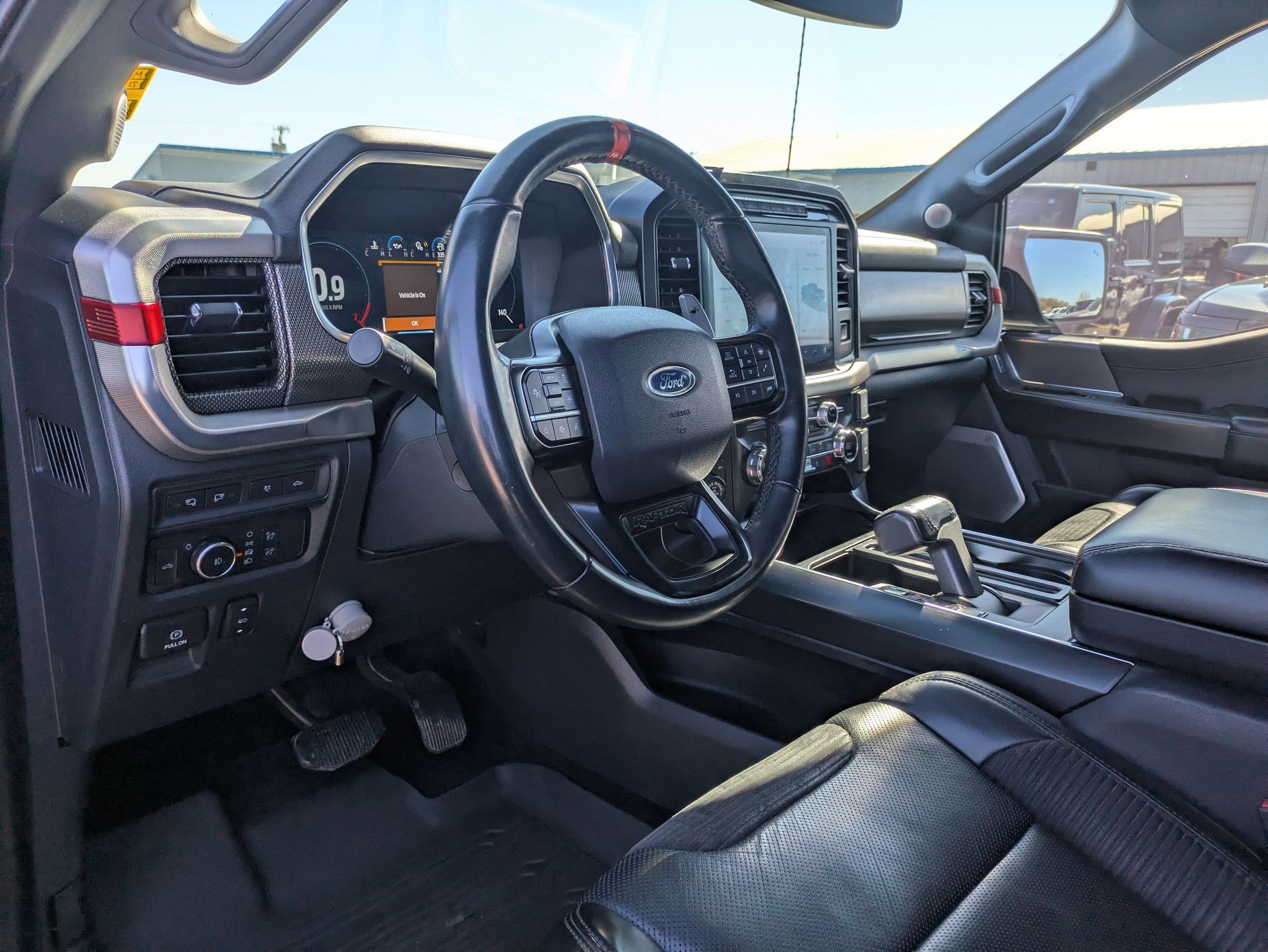 Used 2021 Ford F150 Raptor w/ Equipment Group 801A High image 9