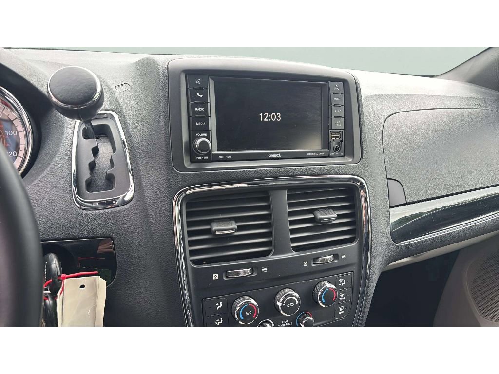 Used 2017 Dodge Grand Caravan SXT FWD image 20