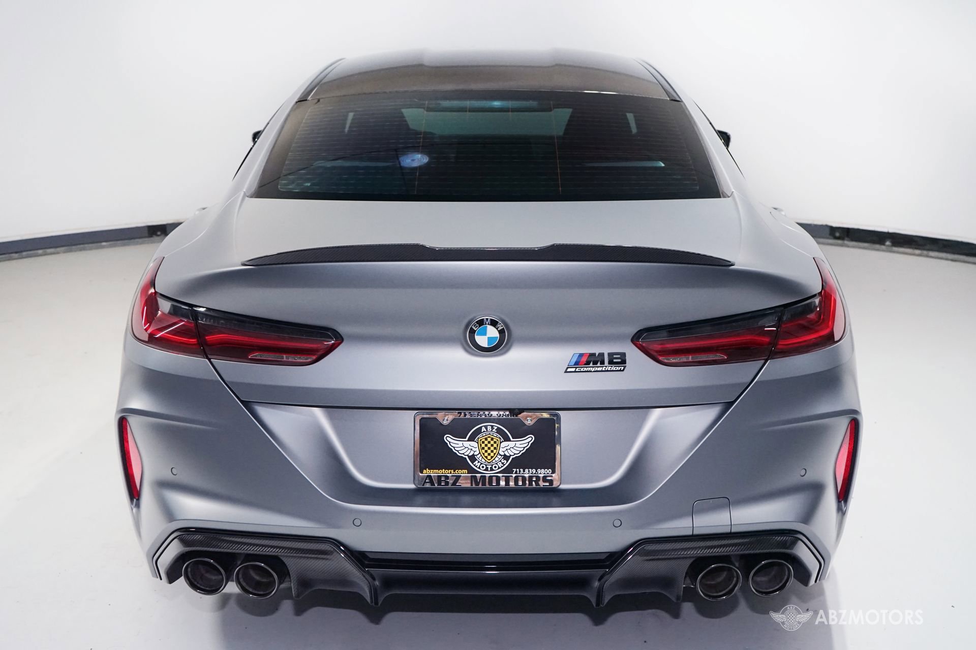Used 2025 BMW M8 Competition w/ M Carbon Exterior Package AWD/4WD image 8