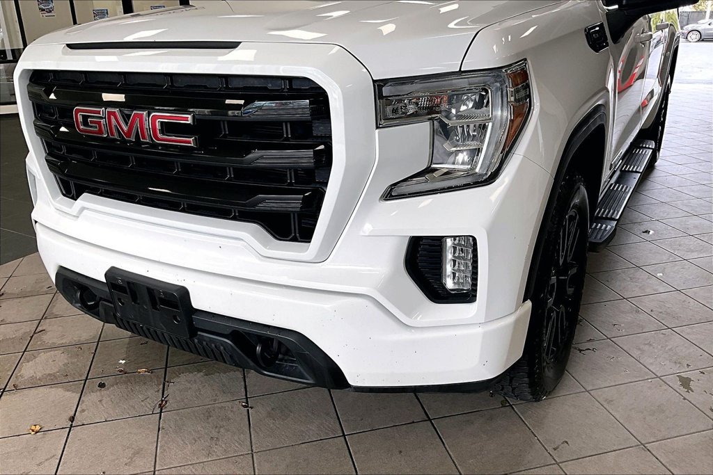 Used 2019 GMC Sierra 1500 Elevation w/ Elevation Value Package AWD/4WD image 32