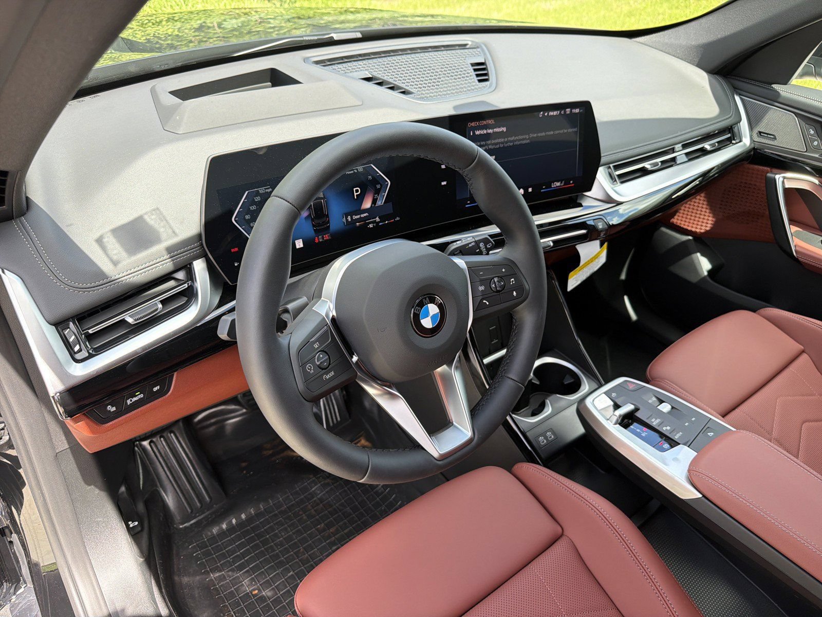 New 2026 BMW X1 xDrive28i w/ Technology Package AWD/4WD image 21