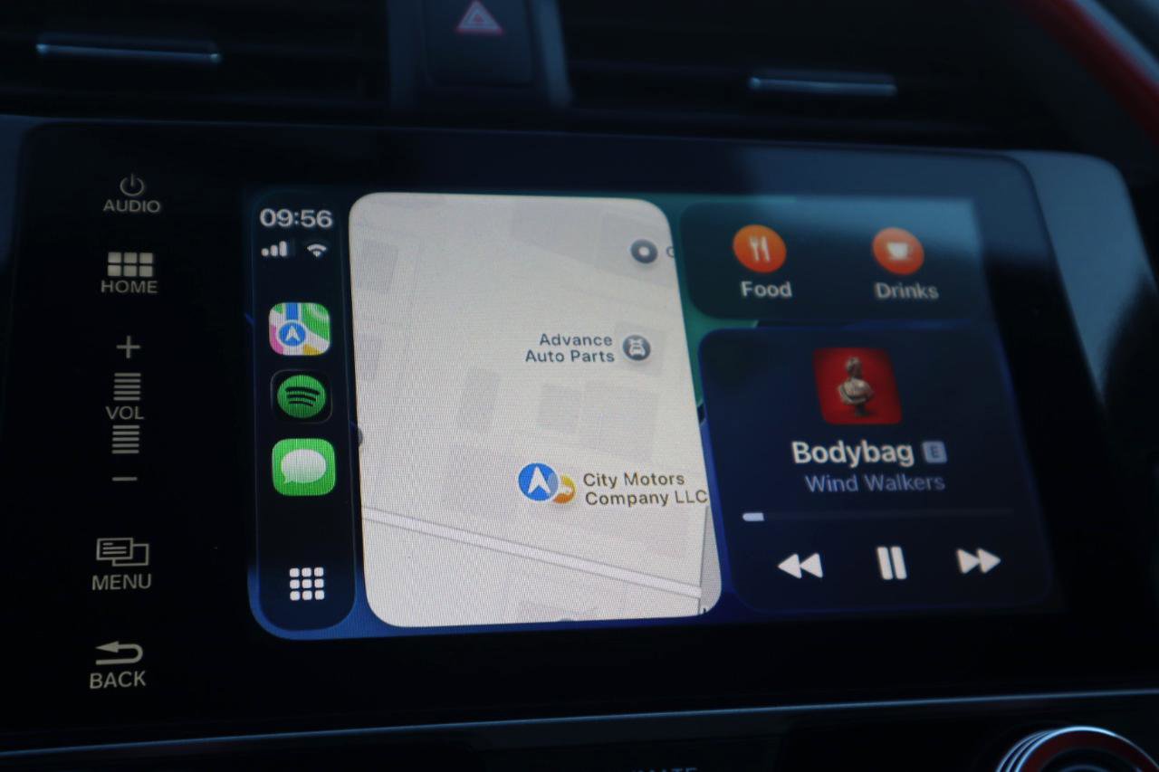 Used 2018 Honda Civic Si image 73