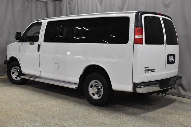 Used 2012 Chevrolet Express 3500 LT w/ LT Preferred Equipment Group image 7