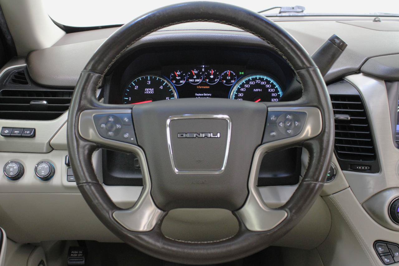 Used 2019 GMC Yukon XL Denali w/ Denali Ultimate Package AWD/4WD image 63