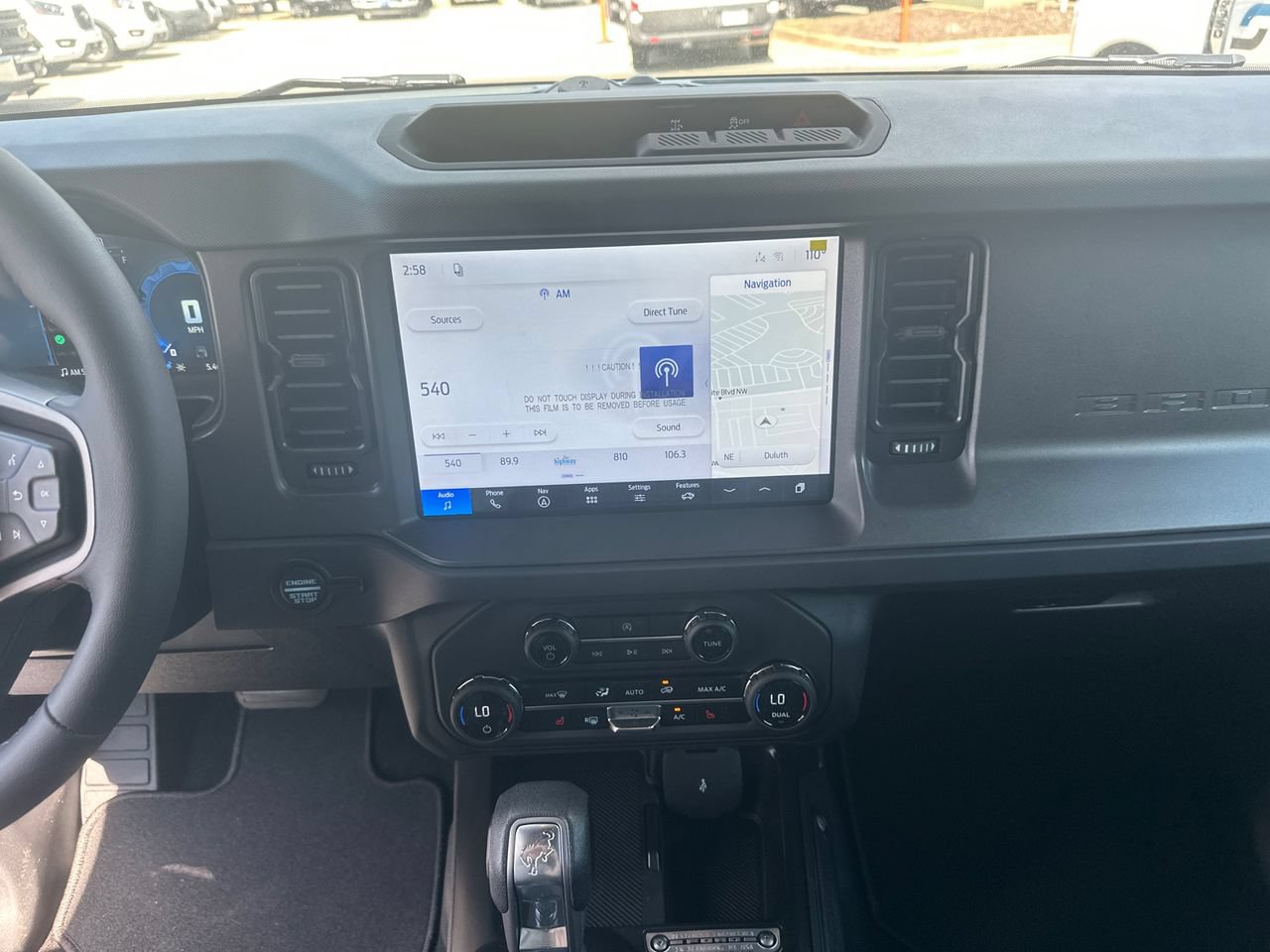 New 2026 Ford Bronco Big Bend AWD/4WD image 27