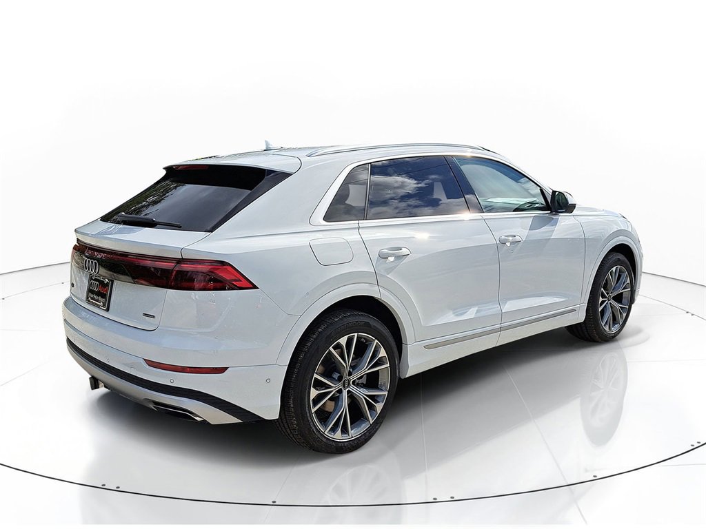 New 2026 Audi Q8 Premium Plus image 4