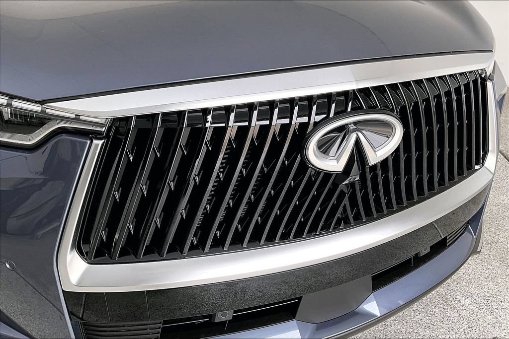 New 2027 INFINITI QX60 Luxe w/ Cargo Package FWD image 31