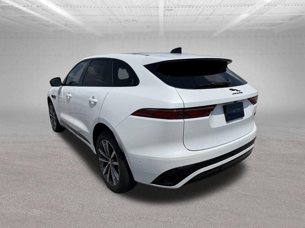 New 2026 Jaguar F-PACE R-Dynamic S AWD/4WD image 3