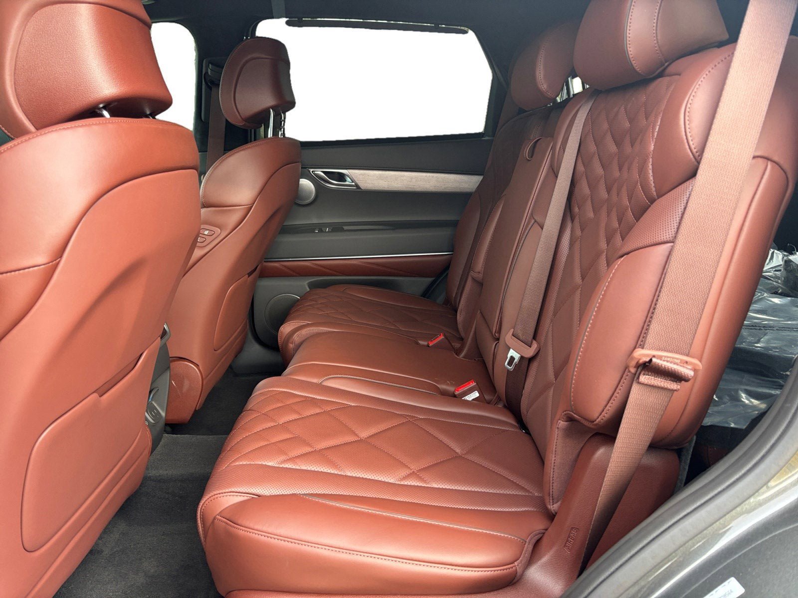 New 2026 Genesis GV80 3.5T Prestige AWD/4WD image 13