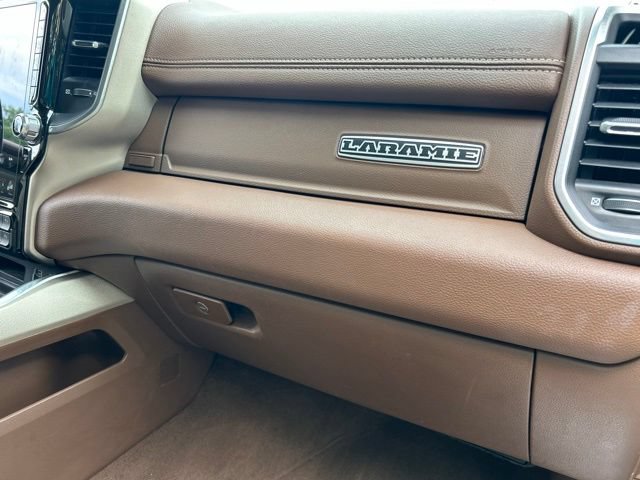 Used 2021 RAM 1500 Laramie AWD/4WD image 32
