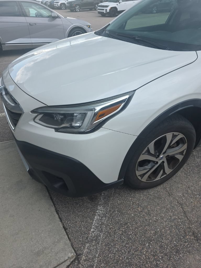 Used 2021 Subaru Outback Touring XT AWD/4WD image 5