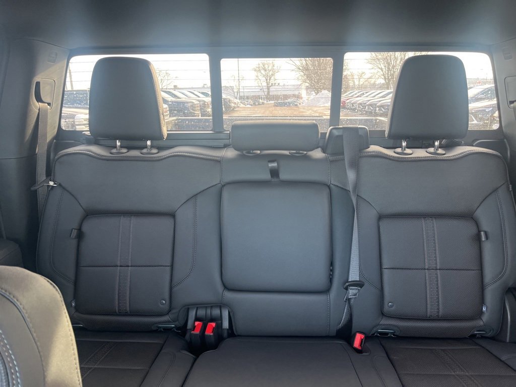 New 2026 Chevrolet Silverado 1500 High Country image 20