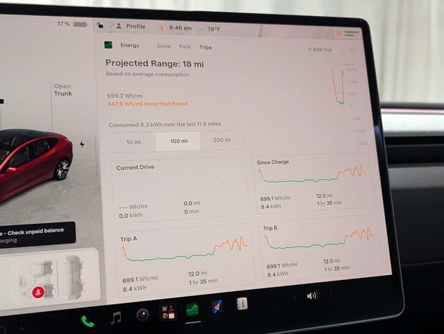 Used 2025 Tesla Model 3 Long Range AWD/4WD image 17