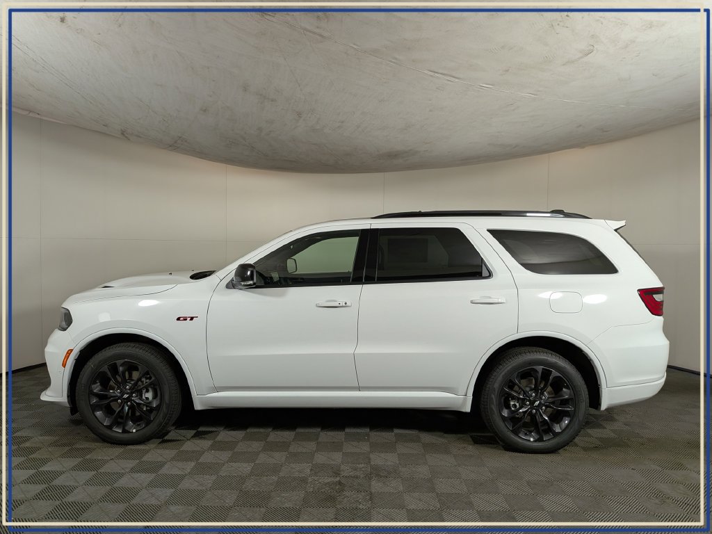 New 2026 Dodge Durango GT AWD/4WD image 3