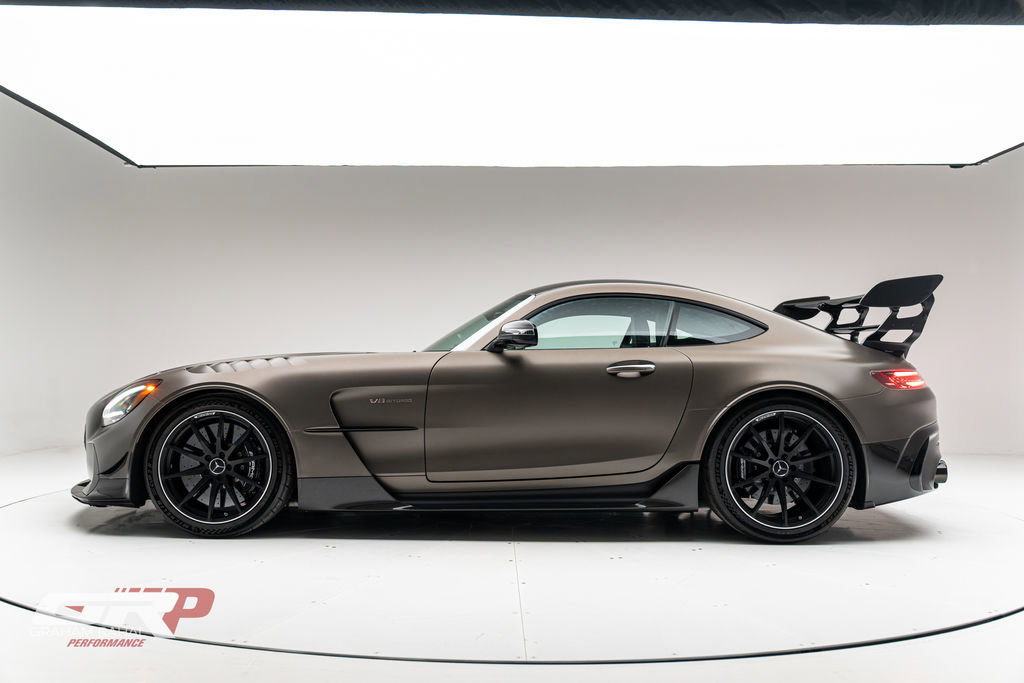 Used 2021 Mercedes-Benz AMG GT Black Series image 7
