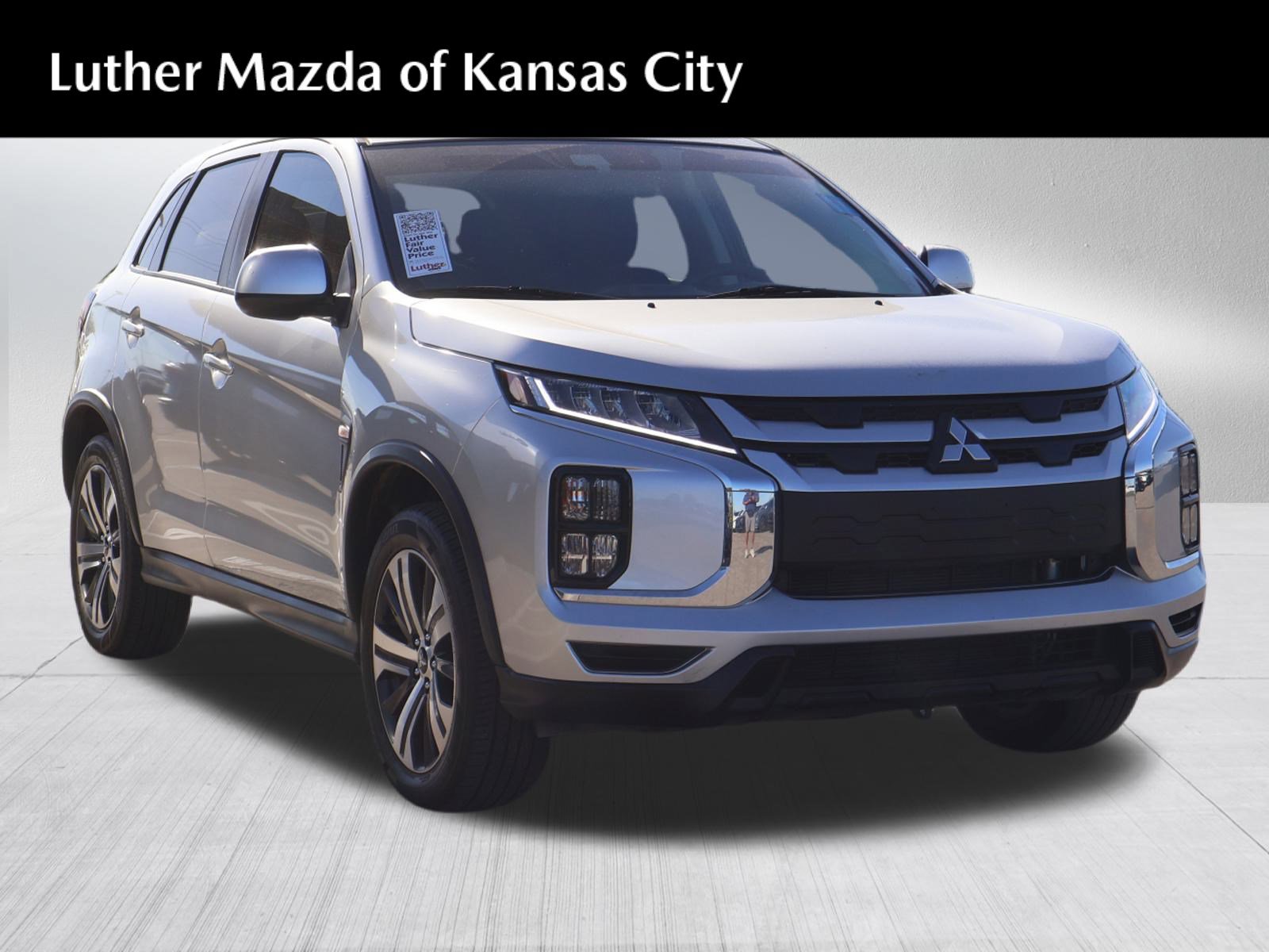 Used 2021 Mitsubishi Outlander Sport LE image 1