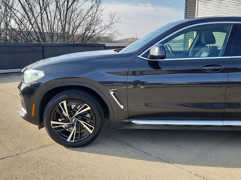 Used 2019 BMW X4 xDrive30i w/ Convenience Package image 6